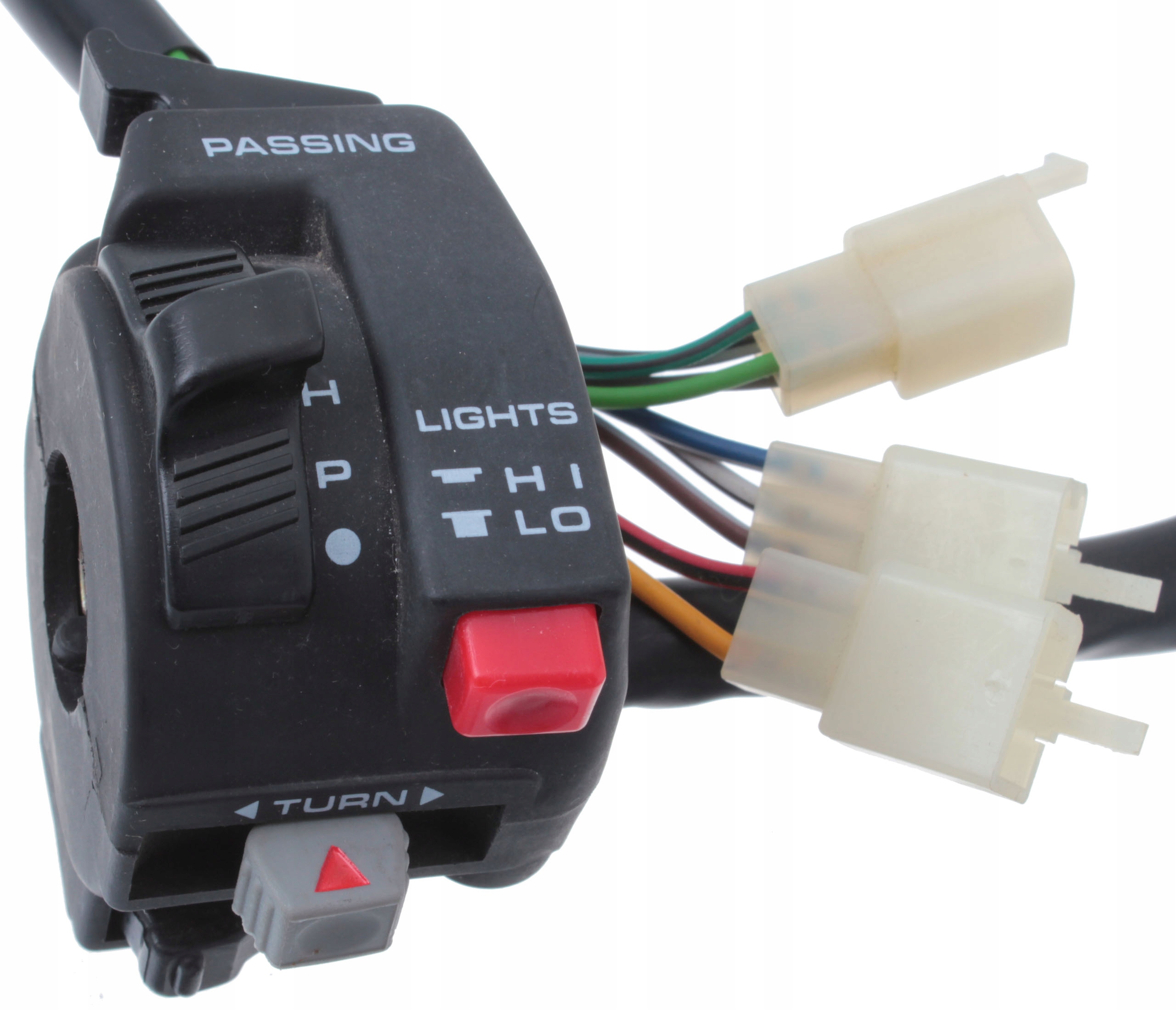 56876976422342 - MZ ETZ 150 250 251 комбинированный выключатель света 2