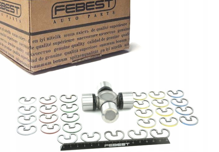 КРЕСТОВИНА ВАЛА ПРИВОДНОГО к NISSAN КСТЕРРА 4.0