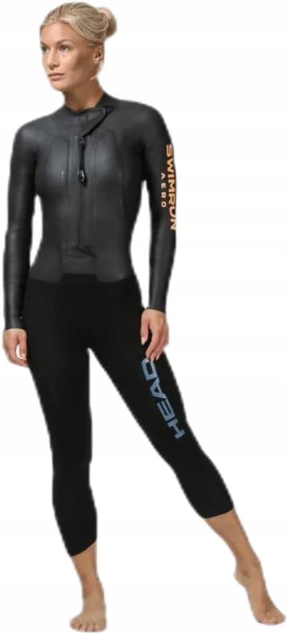 Head Swimrun Aero Lady Xs Dámská neoprenová pěna Cz/Pom