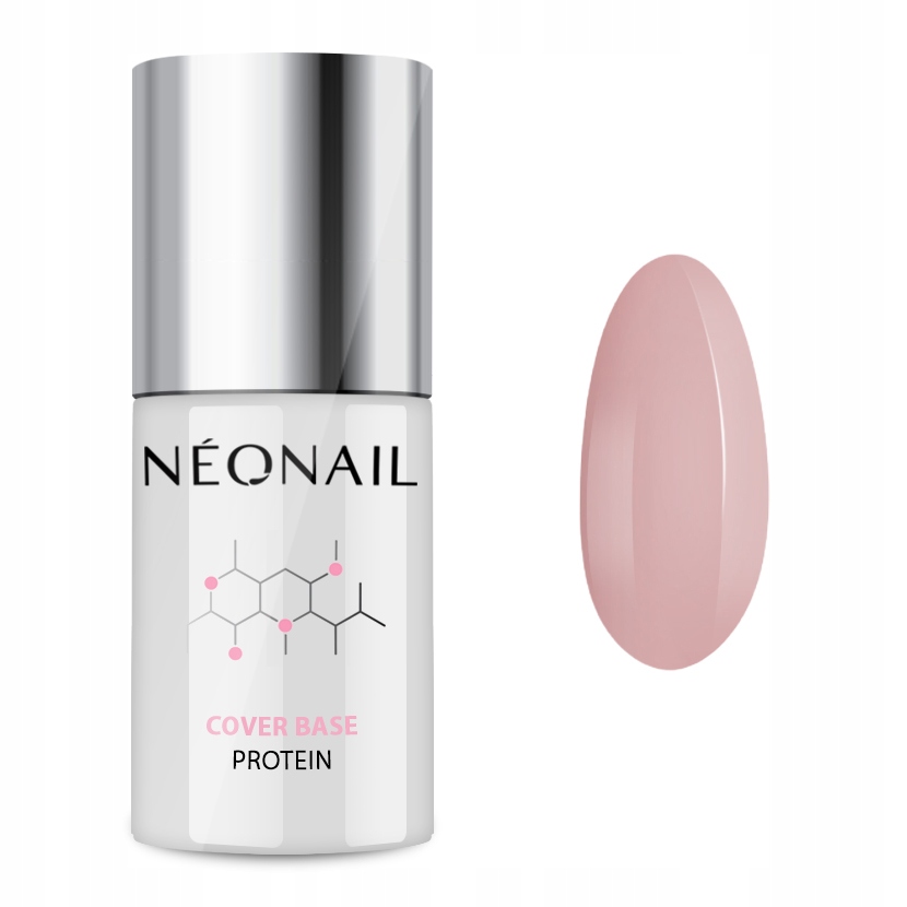 NEONAIL Cover Base Protein Natural Nude 7,2 ml