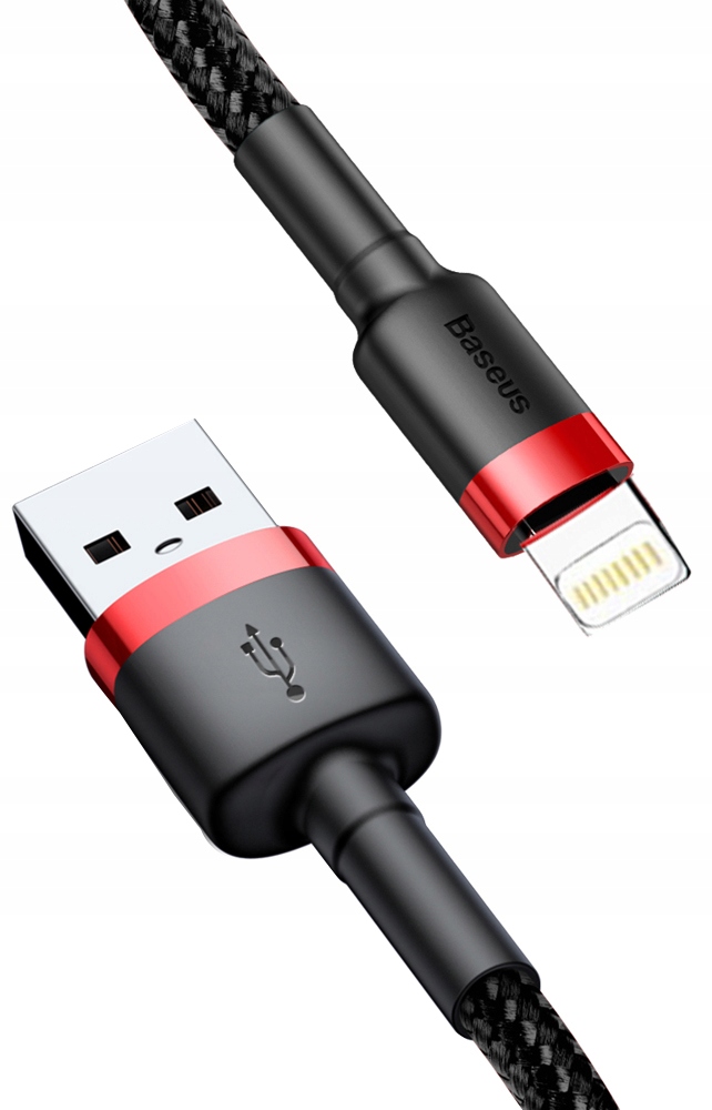 

Baseus Szybki Kabel Usb Lightning Quick Charge3.0