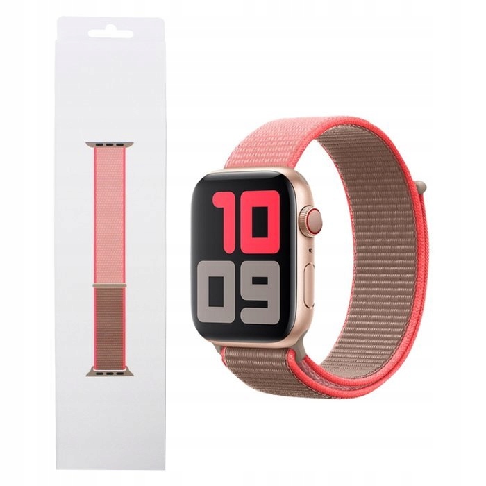 ORYGINALNA NYLON BRANSOLETA APPLE Watch 44 / 42 mm