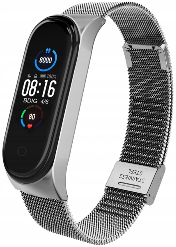 

Pasek Opaska do Xiaomi MI Band 5/6