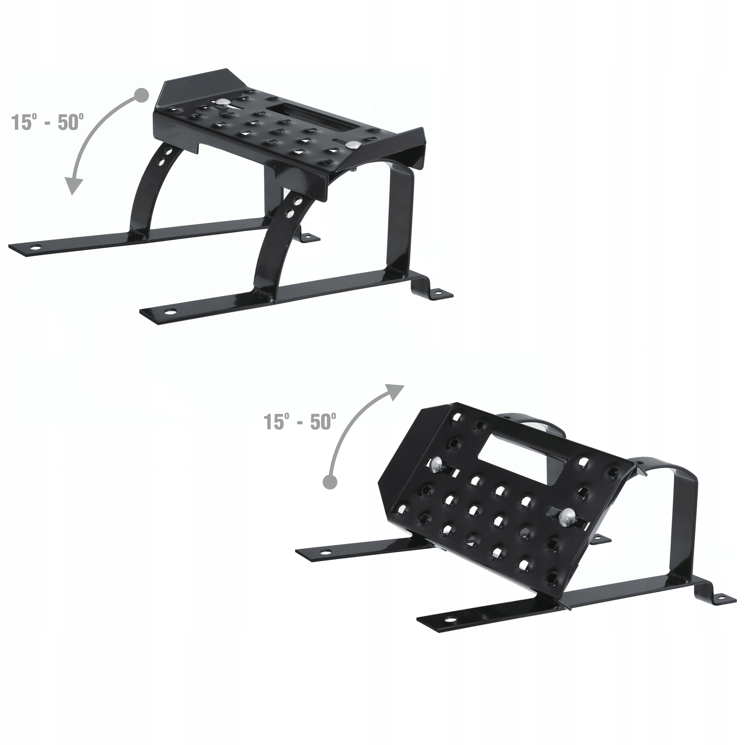 Stopień kominiarski uniwersalny do blachodachówki Marka Parotec