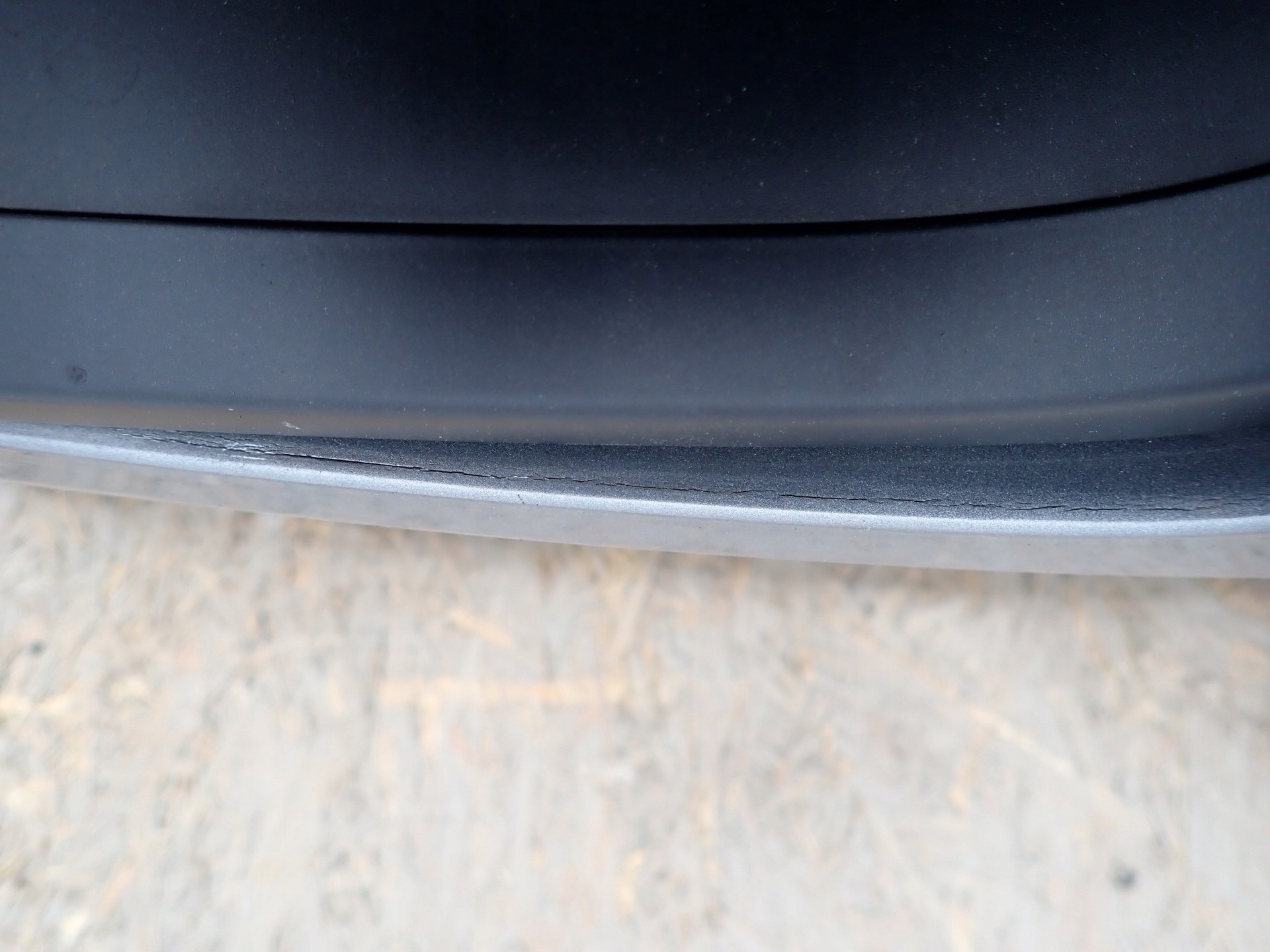 bumper front front BMW 8 VIII G14 G15 M PAKIET 2018