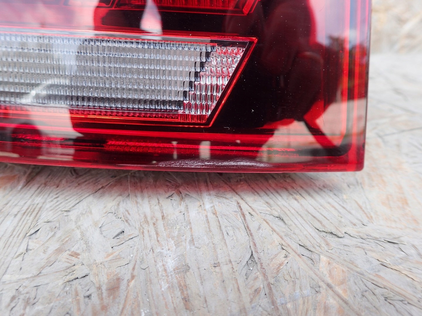 light left rear left rear part VW T ROC 2GA A11 LIFT