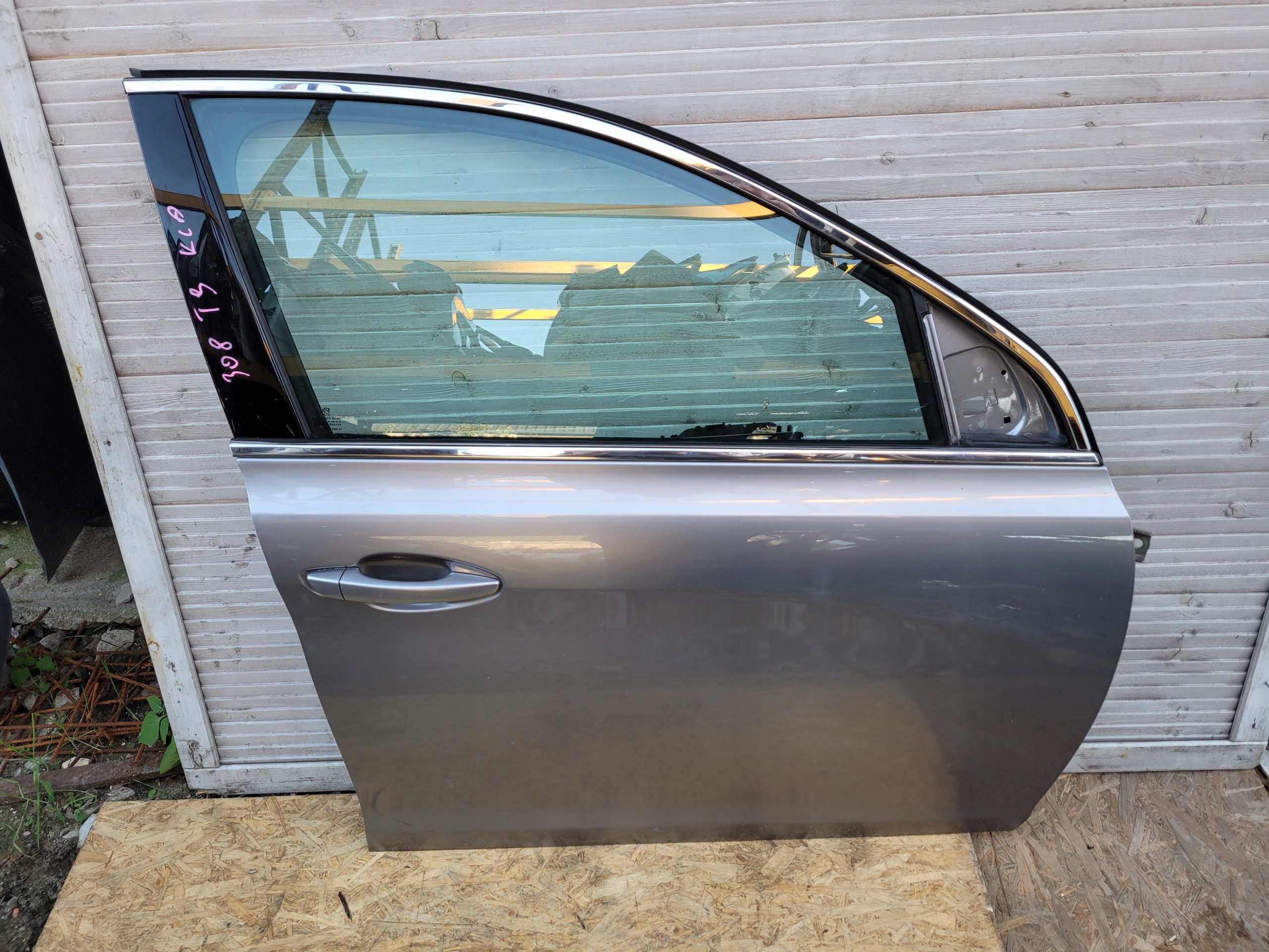 door front front right PEUGEOT 308 T9 II KCA KCAC