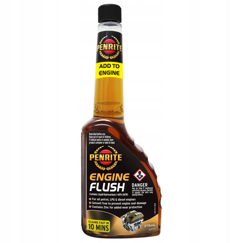 PENRITE ENGINE FLUSH płukanka do silnika 375 ml