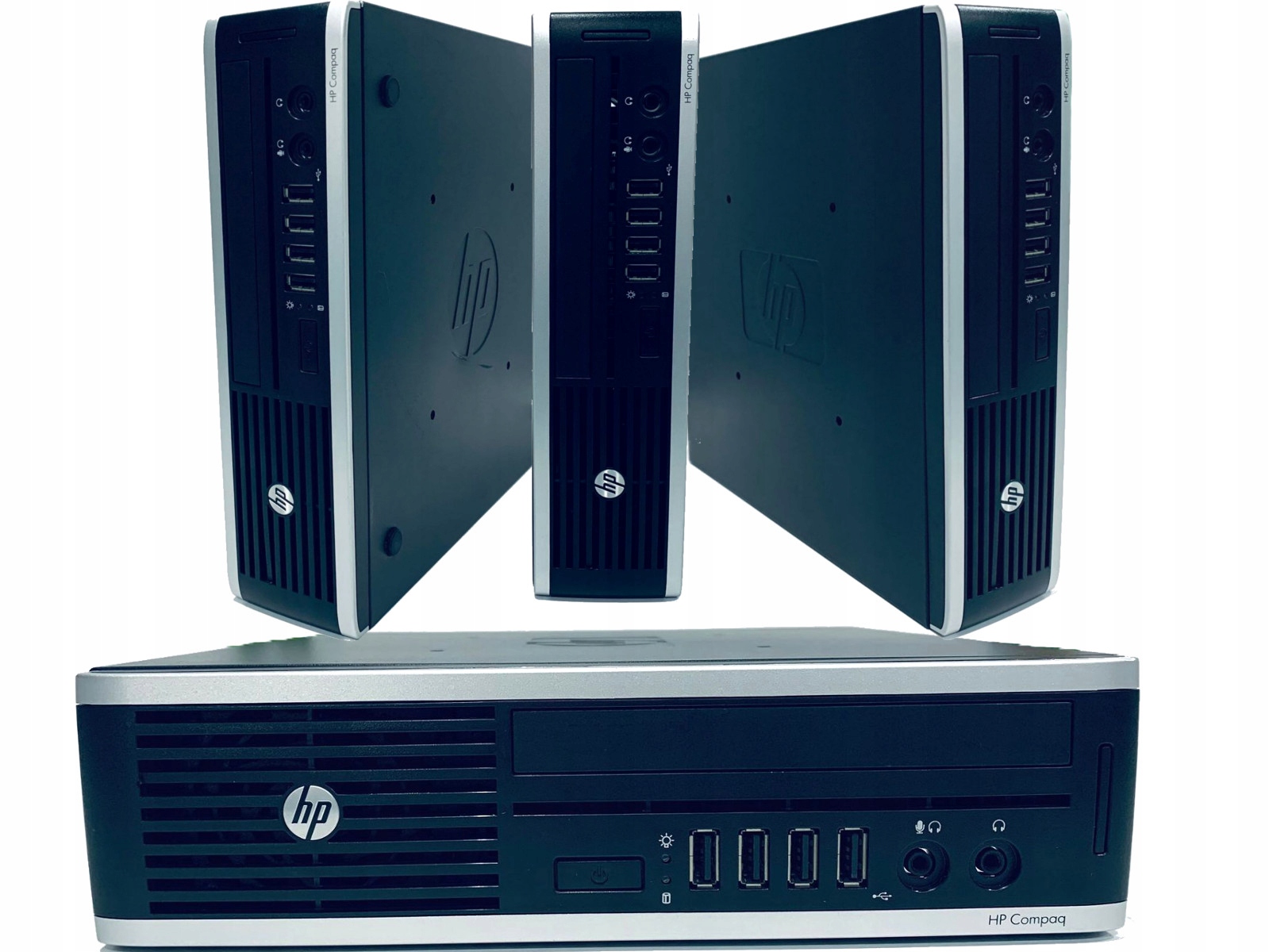 mini PC HP 8200 USFF Intel G630 4/250GB MXM DP W10 Prędkość obrotowa dysku HDD 7200