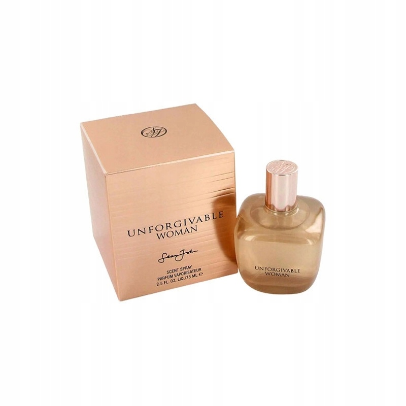Sean John Unforgivable Women Edp 125ML