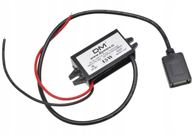 Przetwornica ST 1x5V/3A
