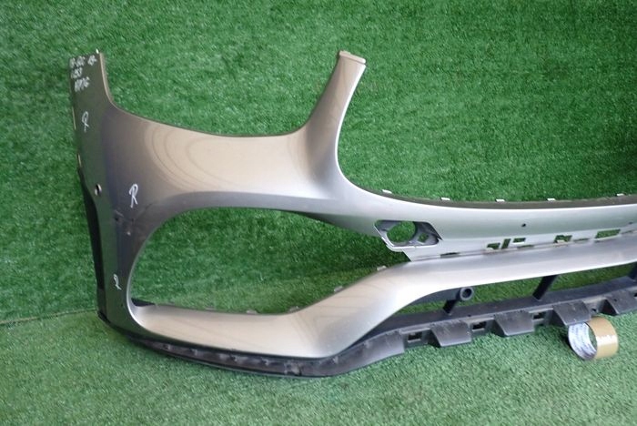 MERCEDES W253 253 GLC AMG LIFT 19- front bumper front