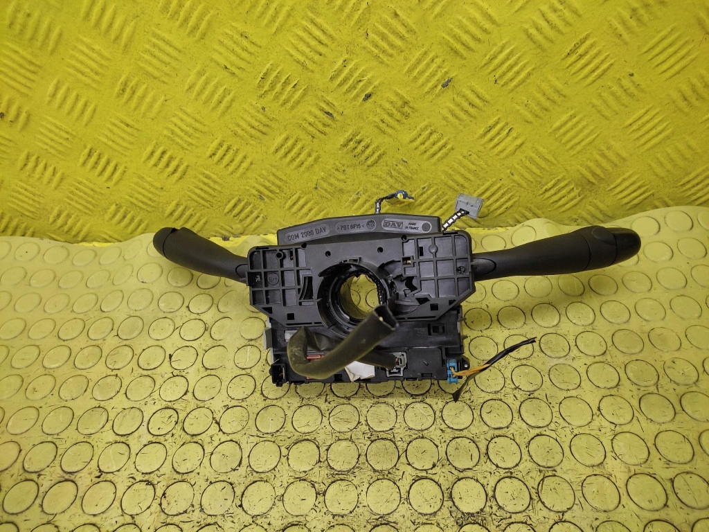 CITROEN C5 steering wheel levers and controls 345724839