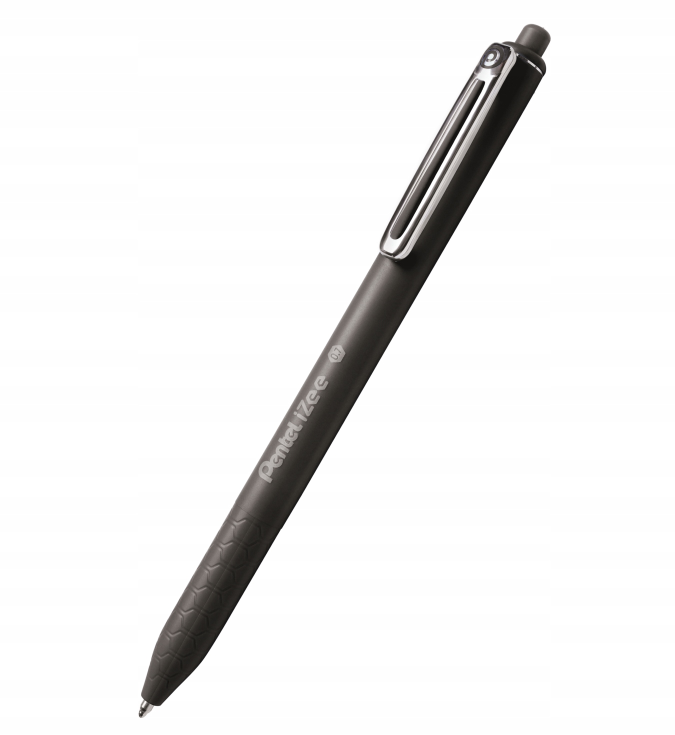 

Długopis automatyczny Pentel iZee BX467 Czarny