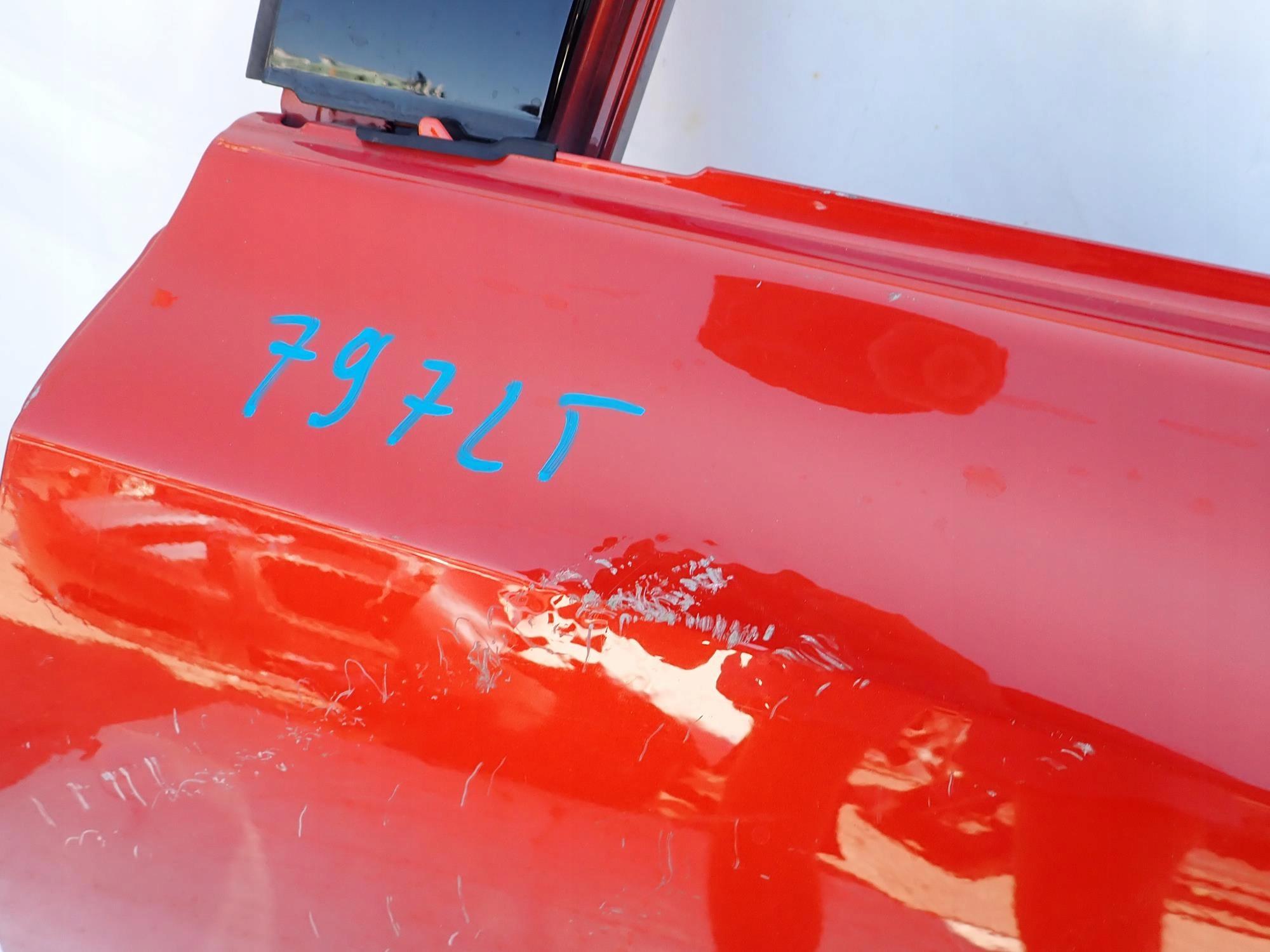 TOYOTA C-HR 16-> Tür heck hinten links