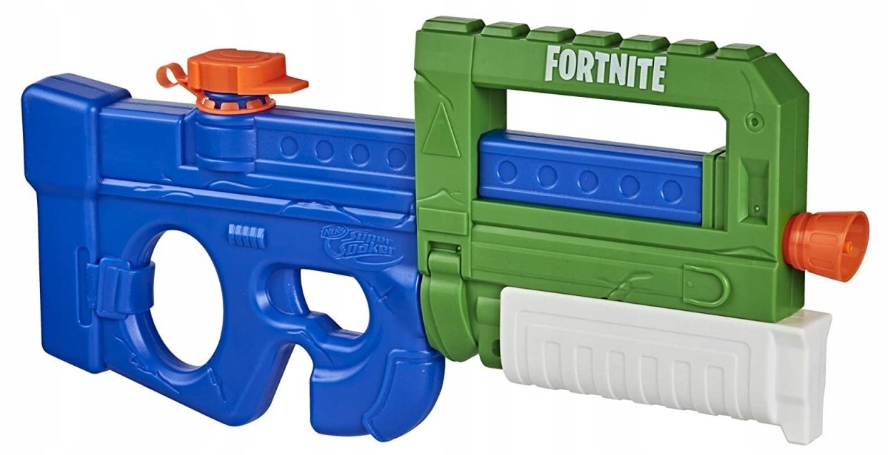 

Nerf Na Wodę Soaker Fortnite Compact Smg E9963