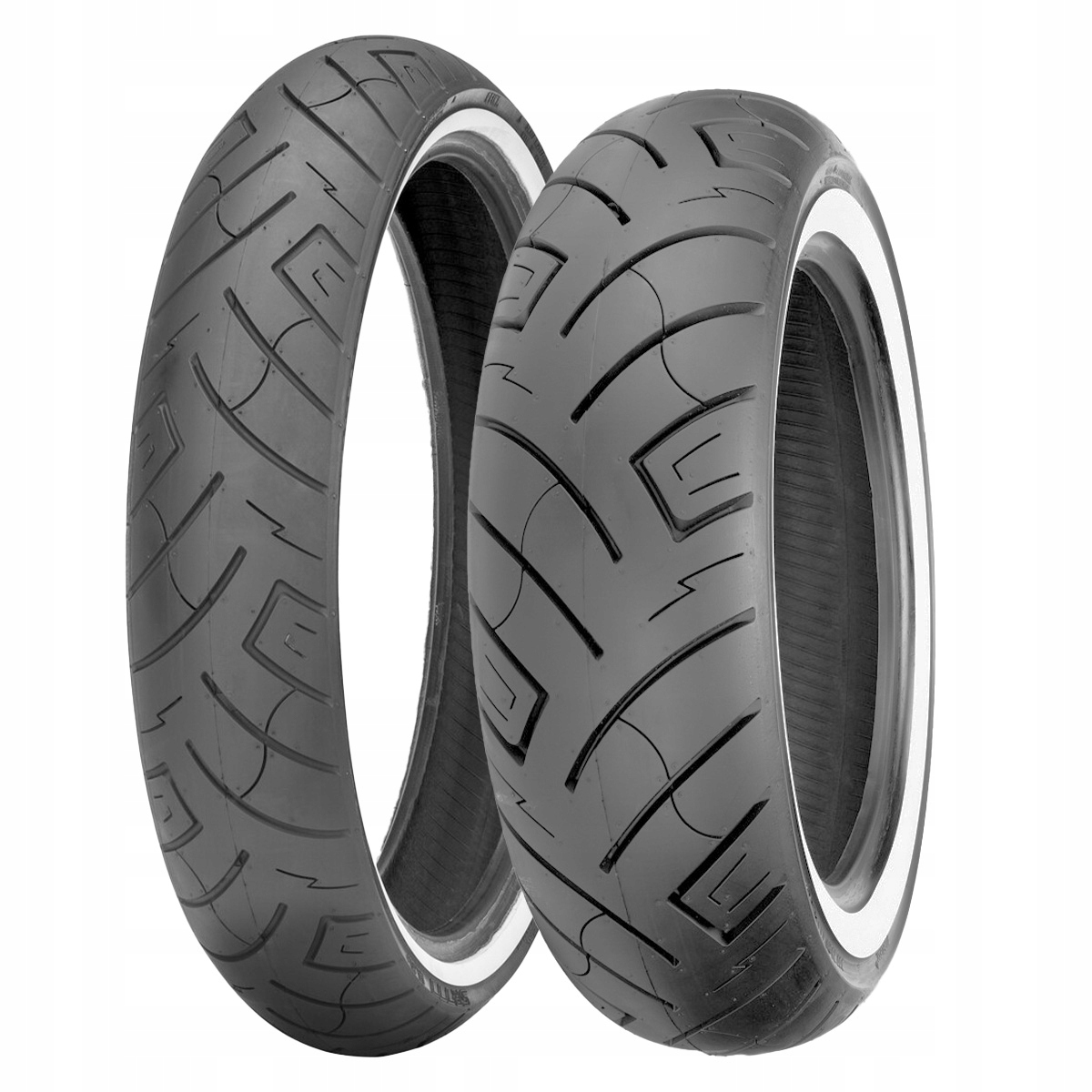Shinko Pneumatika MU85B16 777 77H Tl Reinf Ww Zadná Biela Strana Dot 20/2025 ()