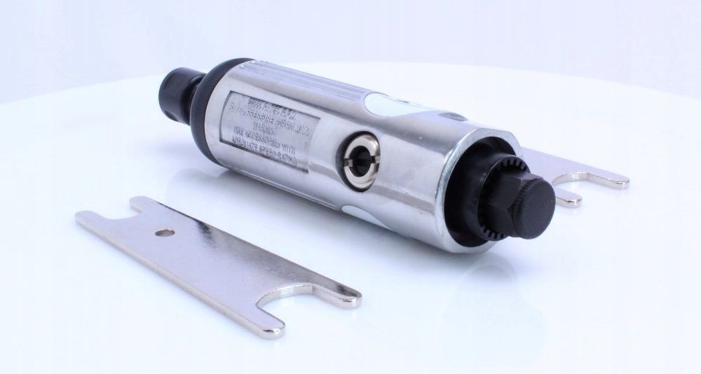 S-824 SZLIFIERKA TRZPIENIOWA 6 MM SATRA Zużycie powietrza 113 l/min