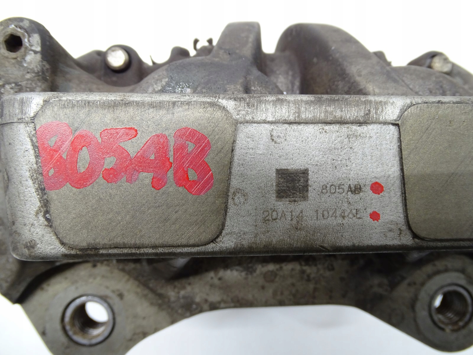 caliper brake left front front AUDI Q5 80A 80A615105AB