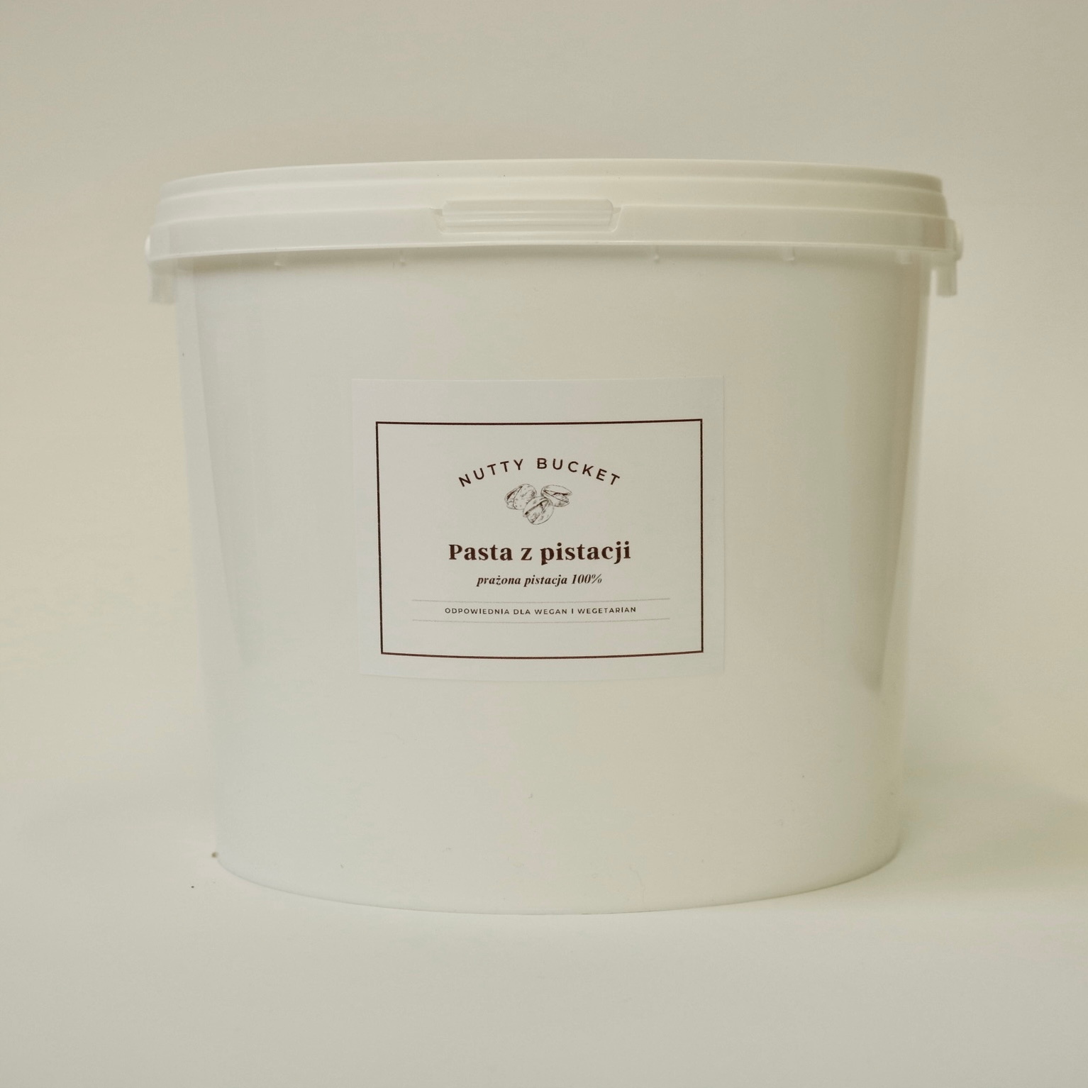 Pasta pistacjowa 5kg