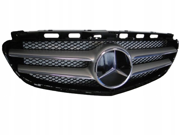MERCEDES E W212 212 LIFT GRILL AMG KAMERA RADAR