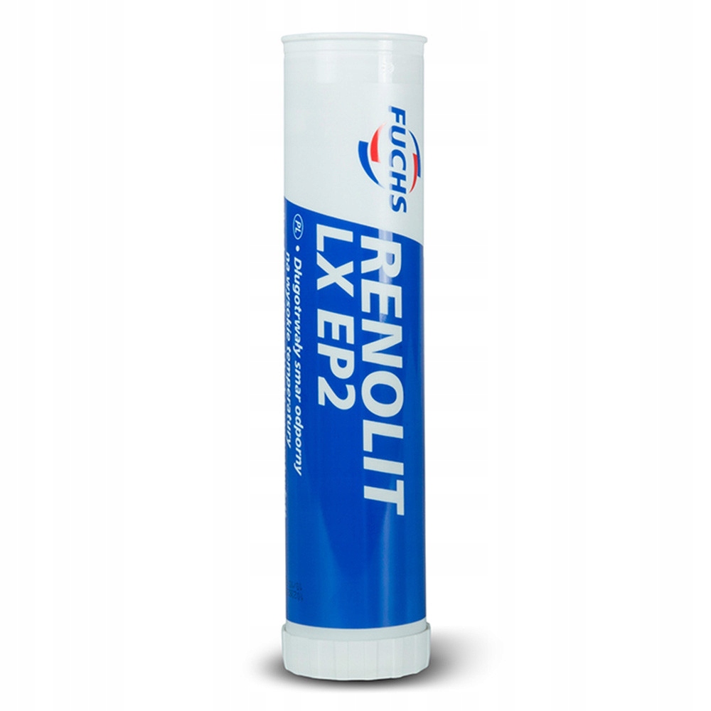 Smar Litowy Kompleksowy Fuchs Renolit LX EP2 do łożysk 400ml wodoodporny
