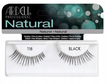 

Ardell Natural 116 Black Rzęsy Pełne Na Pasku