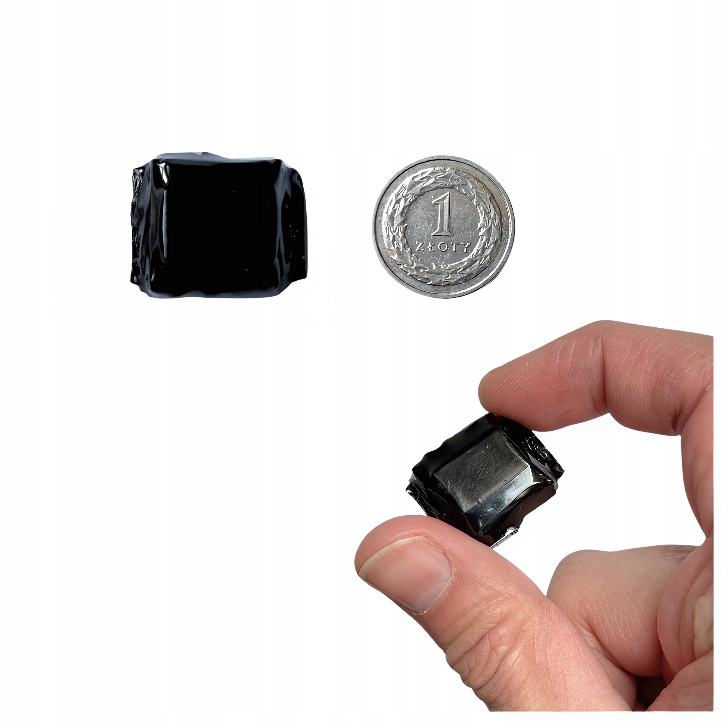 Nano Špionážní Diktafon Profesionální Odposlech Ochrana Dat Pomocí Magnet