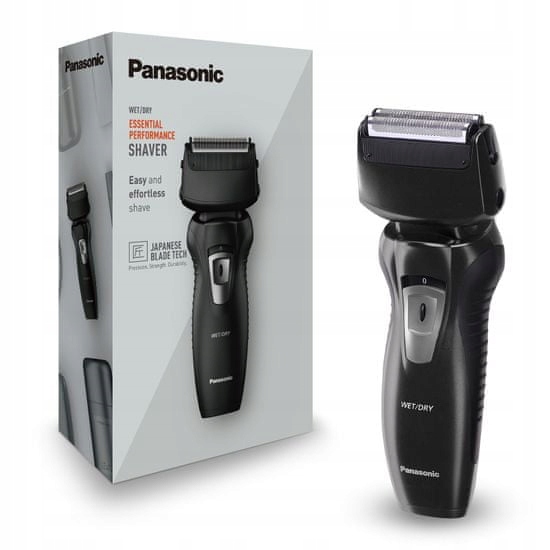 Panasonic holící strojek ES-RW31-K503
