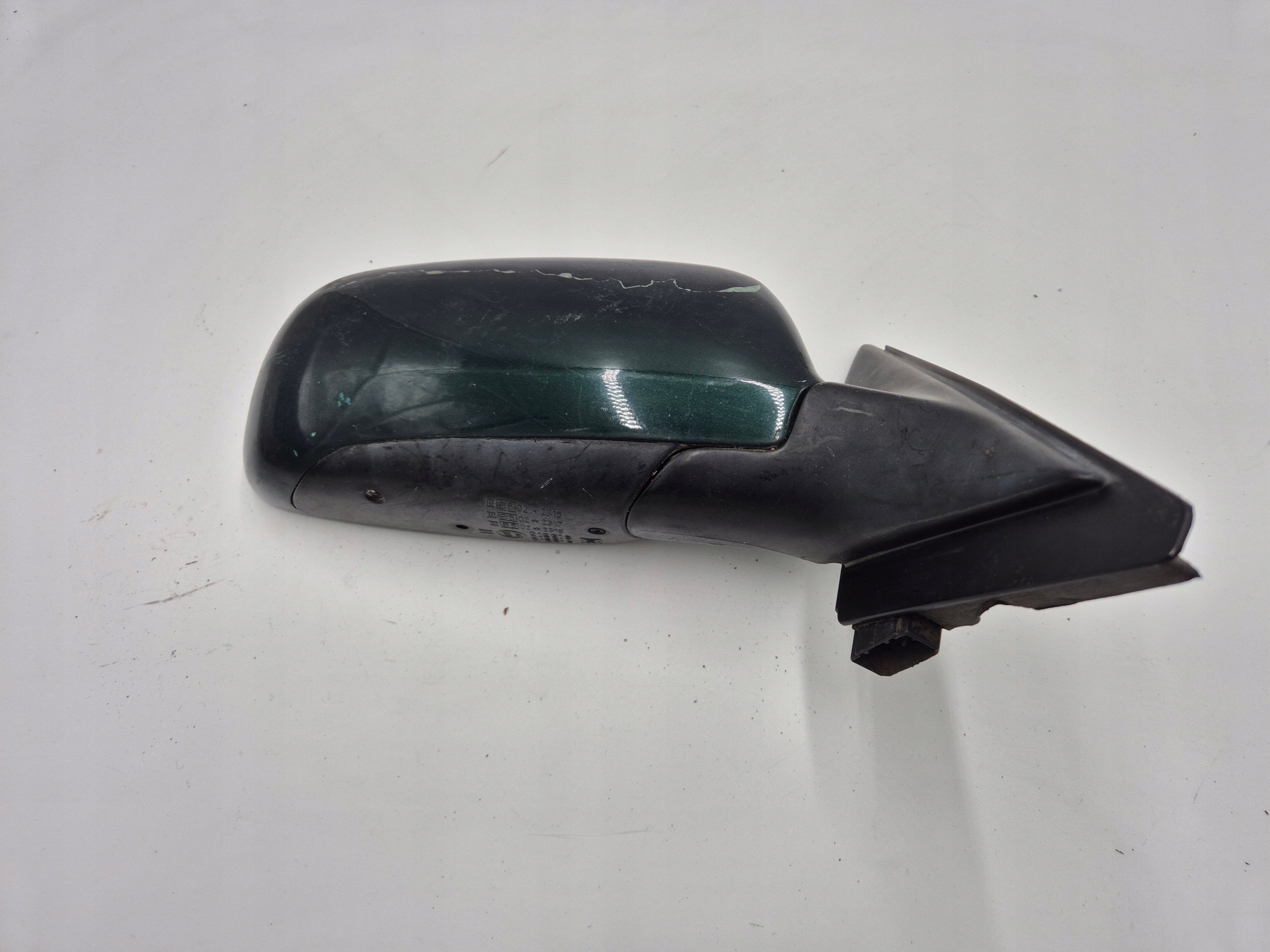 mirror exterior right DUZE electrics 5 PIN AUDI A6 C4 94-97 r