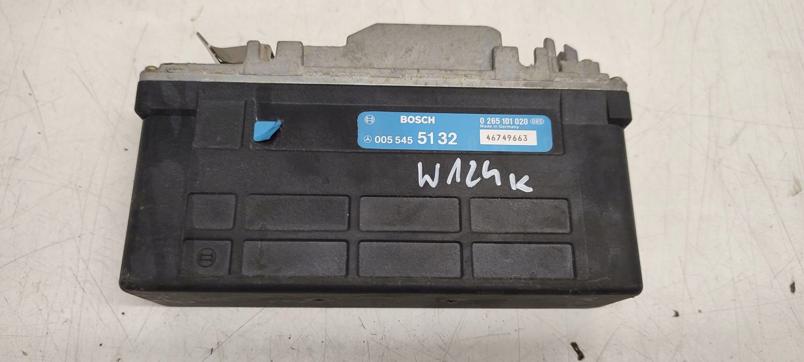 modul ABS Mercedes W124 2,2b