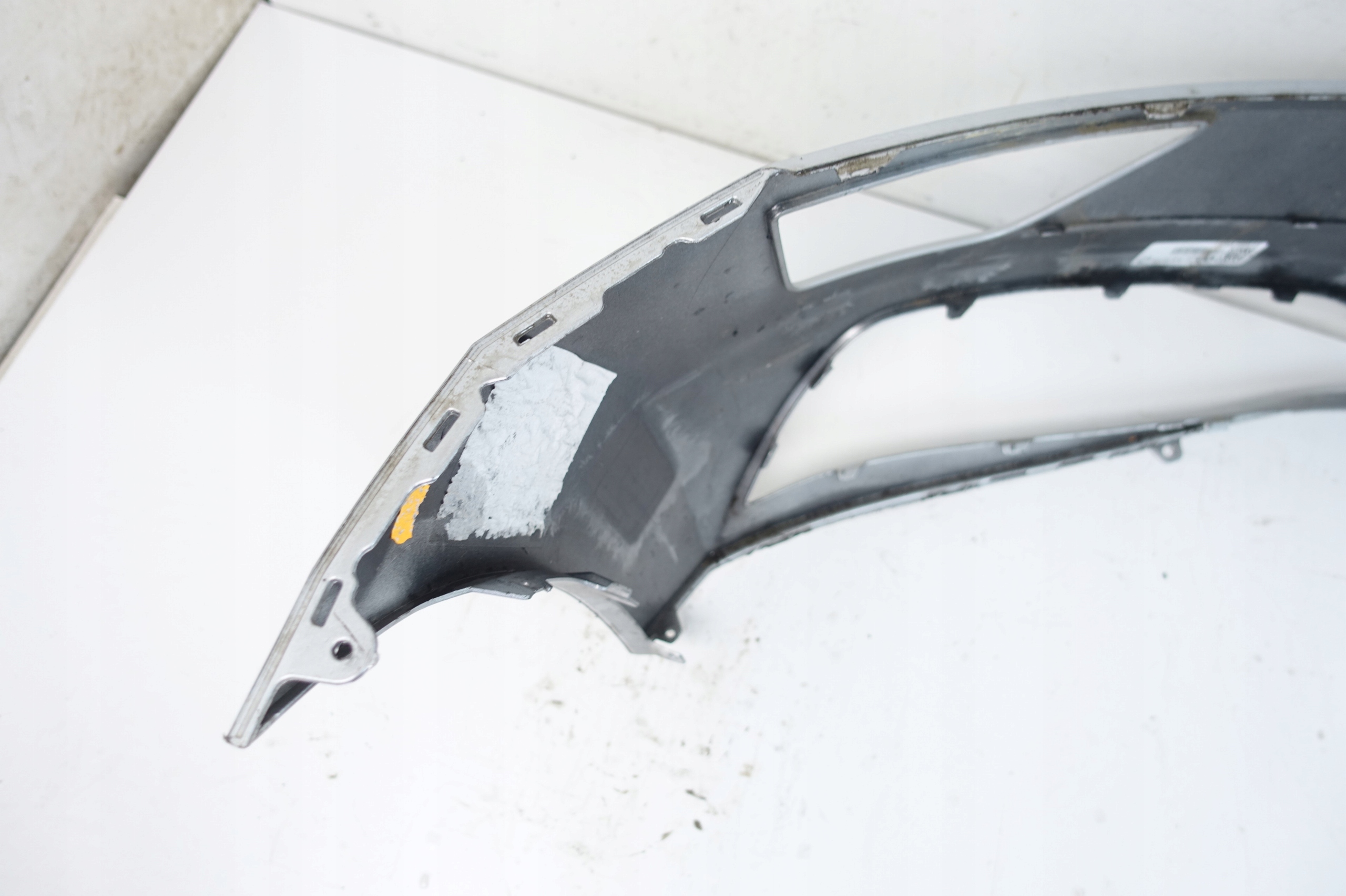 SKODA KAROQ 2017- 57A bumper front front 57A807221