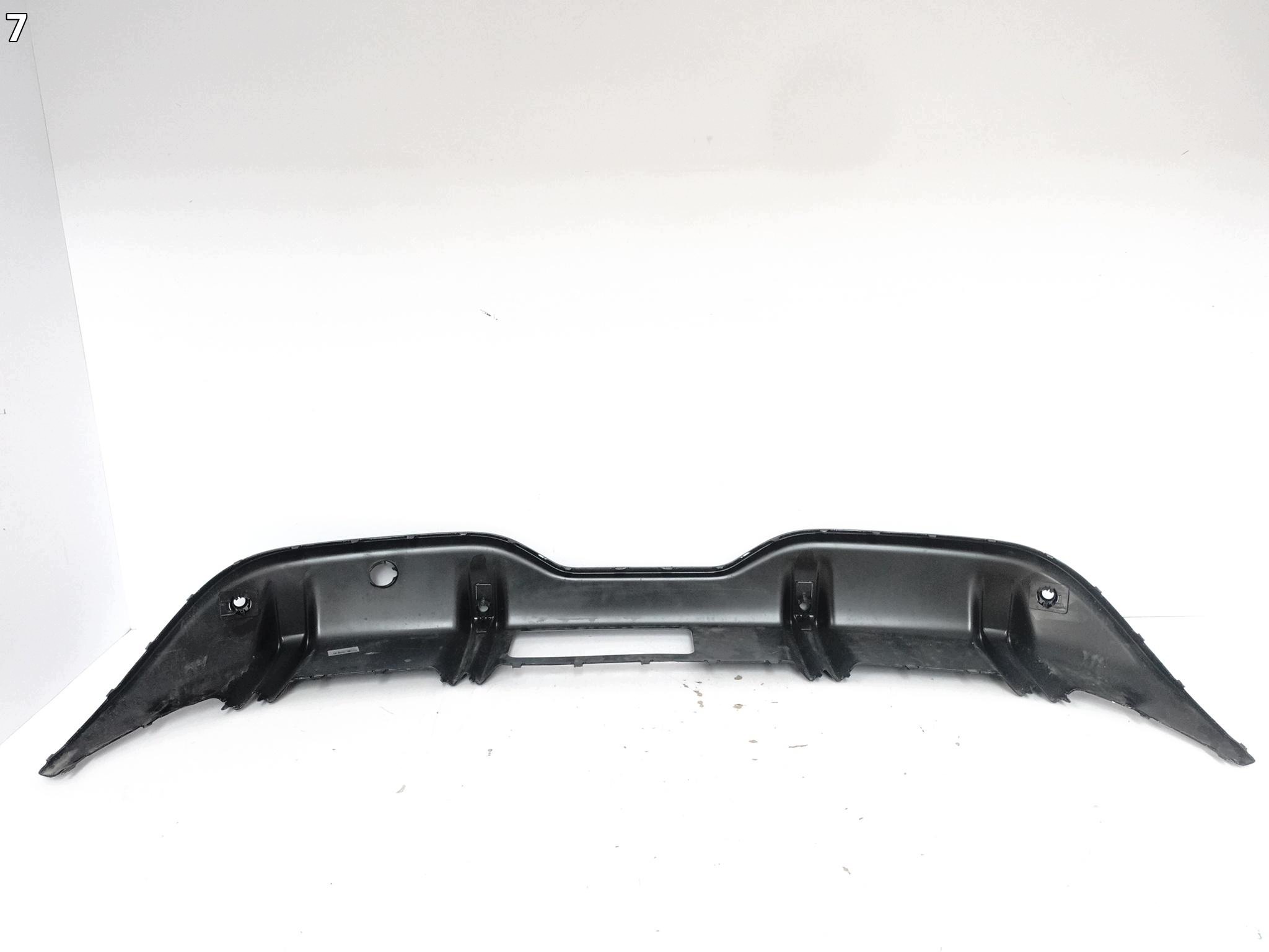 CUPRA TAVASCAN 11H 5FL 24- SPOILER diffuser accessories W bumper rear part ORG