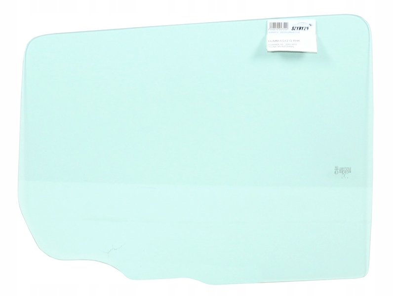 2000010247554 - Новое боковое стекло боковое заднее правое HUMMER H2 02-10