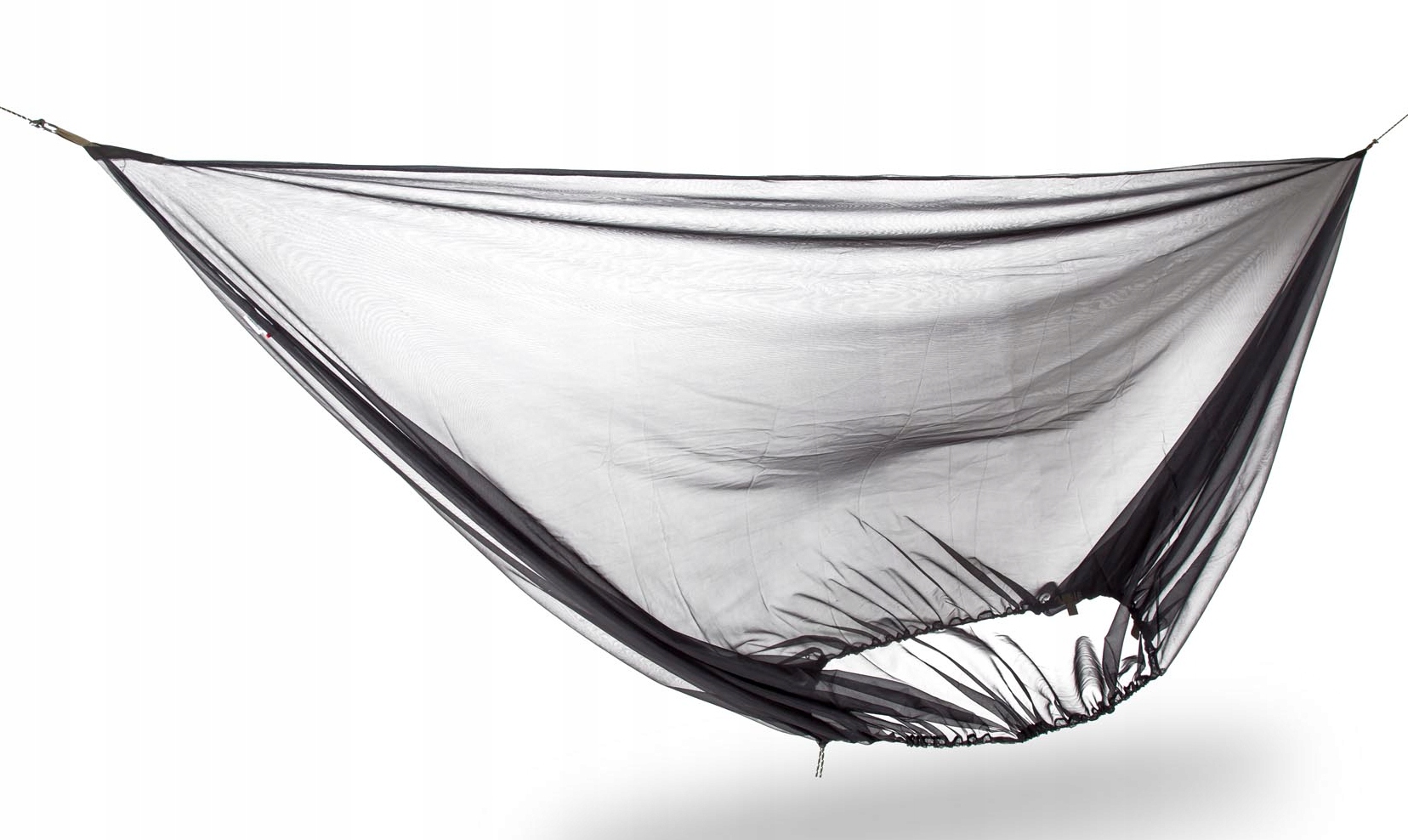 Moskitiera do hamaka Lesovik Magla Mosquito Net black