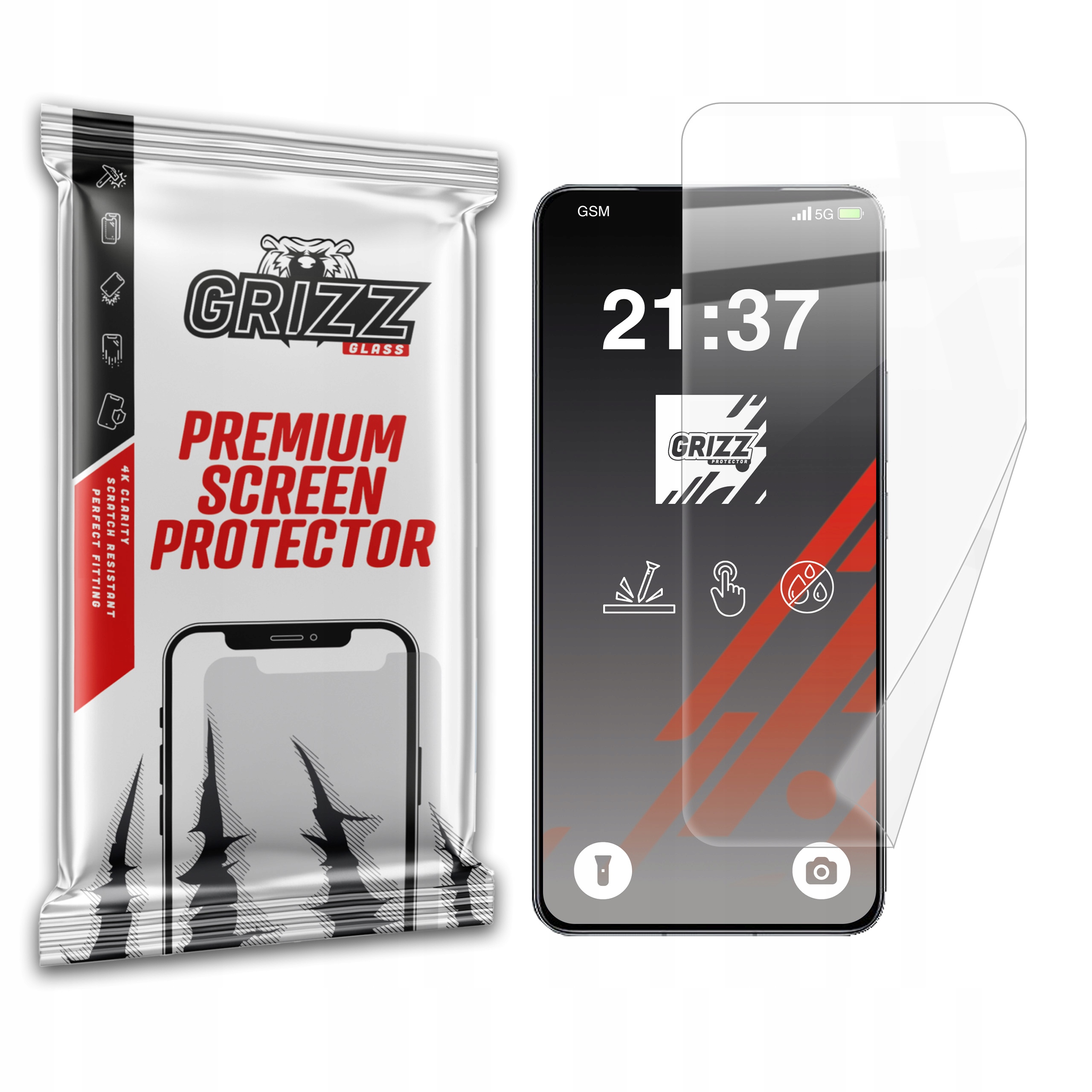 Ceramiczna folia ochronna do Vivo iQOO 13