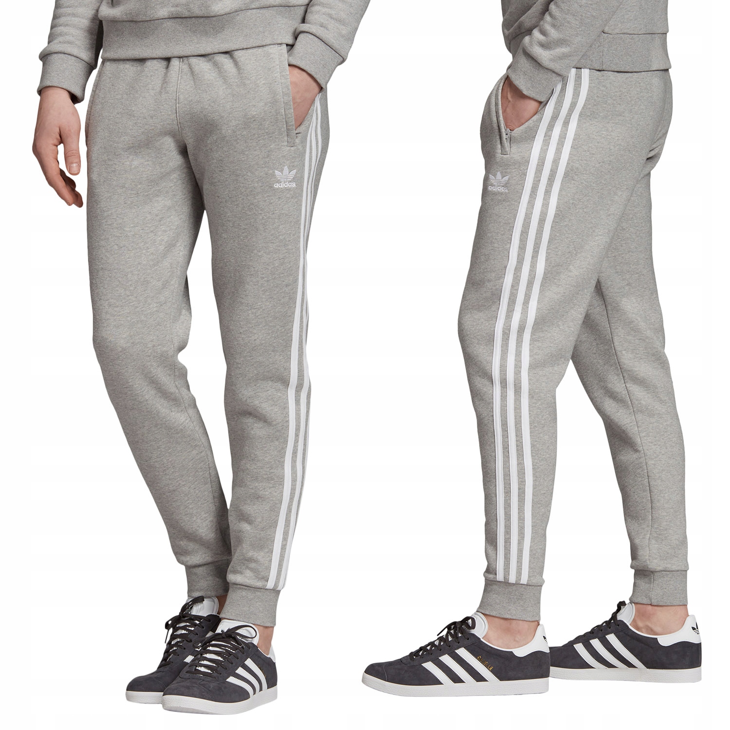 

Męskie Spodnie Dresowe Adidas Jogger ED6024