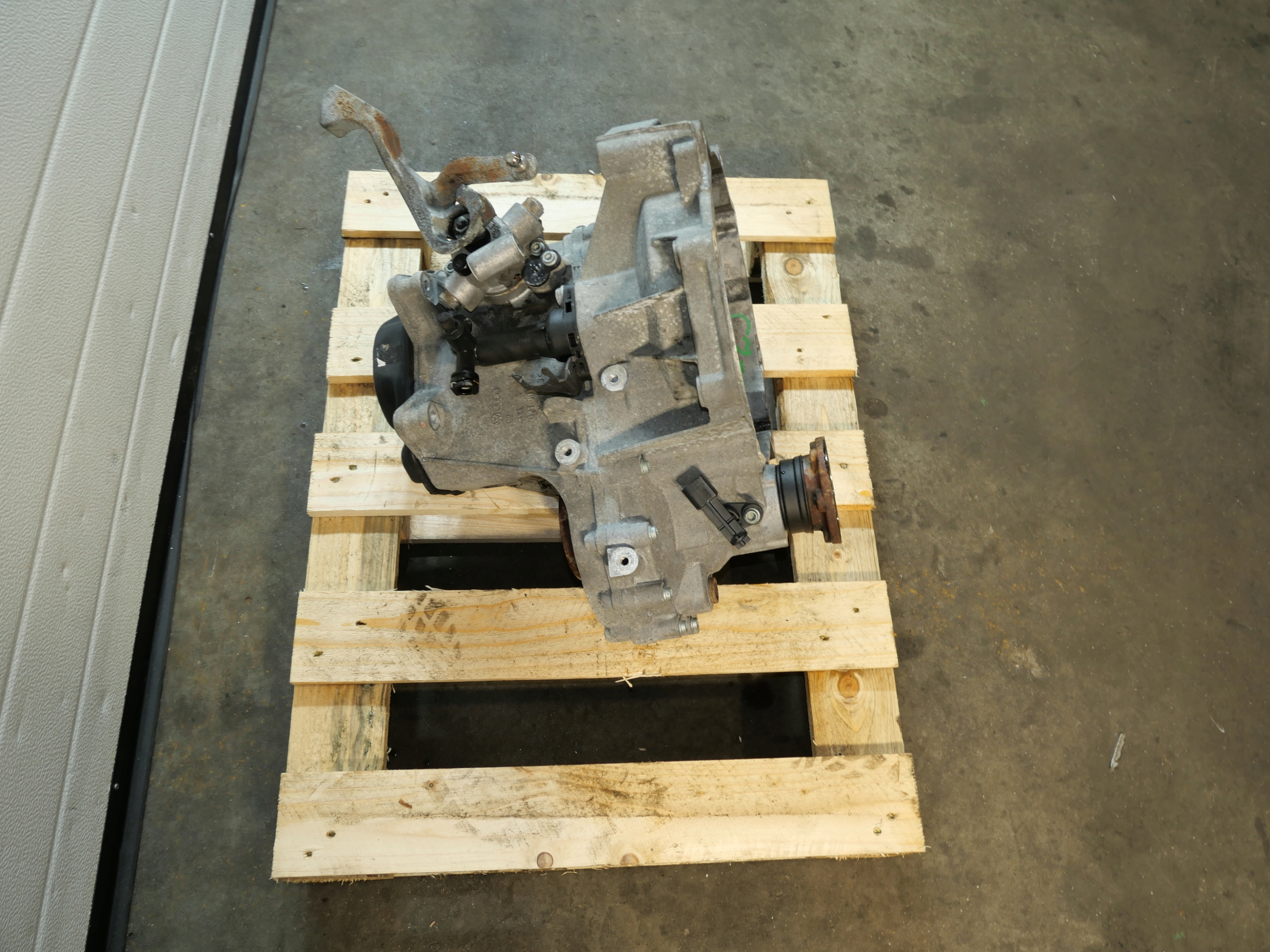 Getriebe VW AUDI SEAT SKODA GRZ