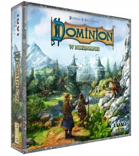 Dominion: W nieznane! Iuvi Games