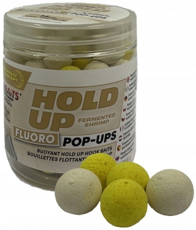 Starbaits Hold Up Fluo Pop-Up 14mm