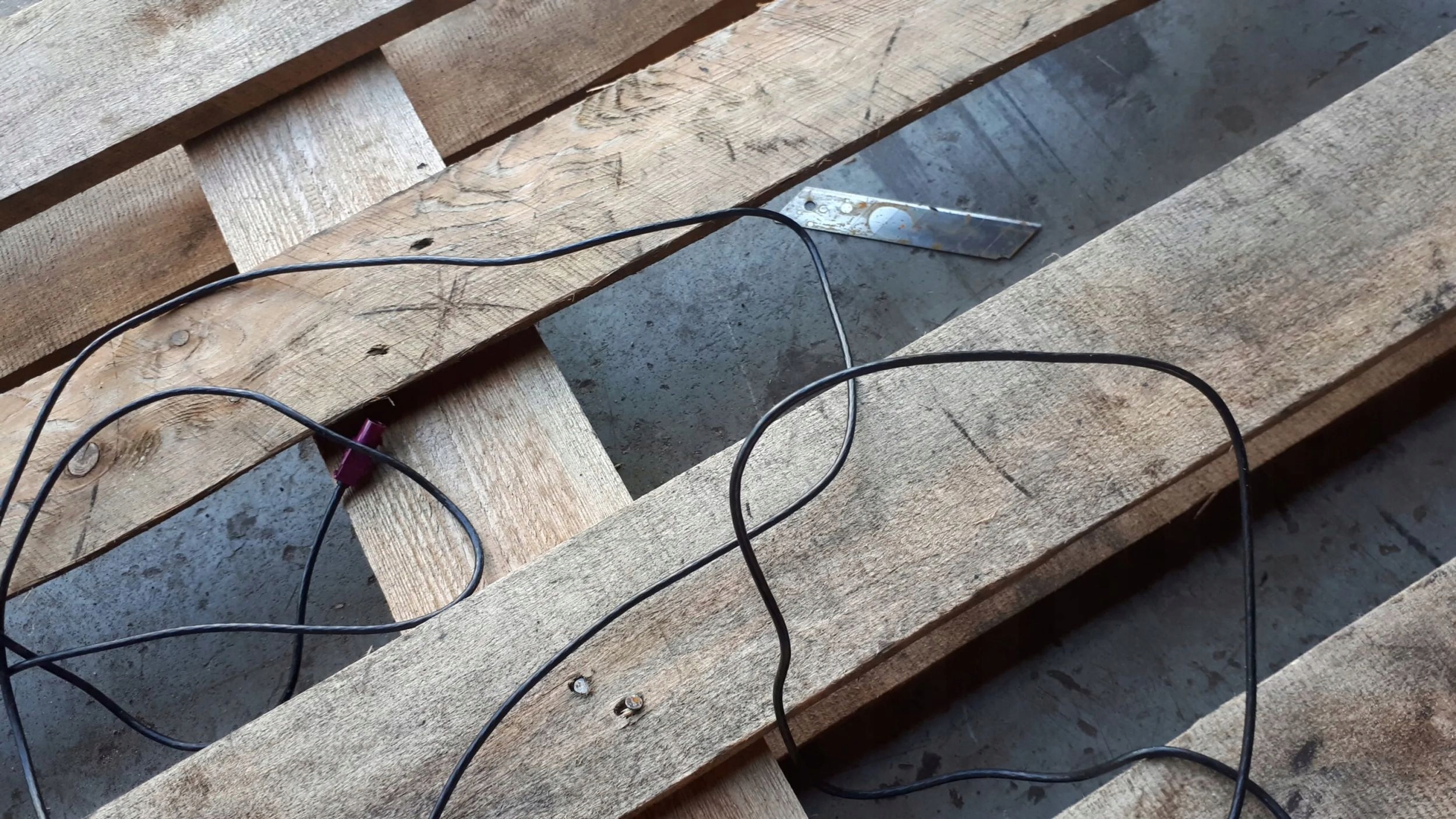 S4 B9 A4 8W wiring ANTENY KESSY S5 8W A5