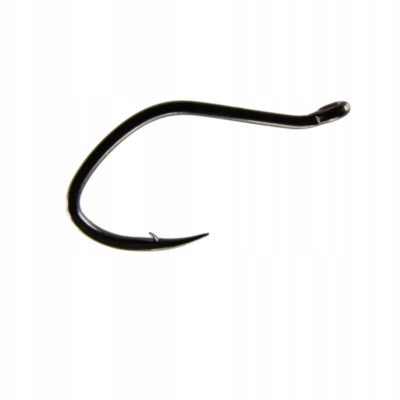 Haczyki Muchowe Z Zadziorem Catfish & Huchen Hooks FD17025BL Rozmiar 6