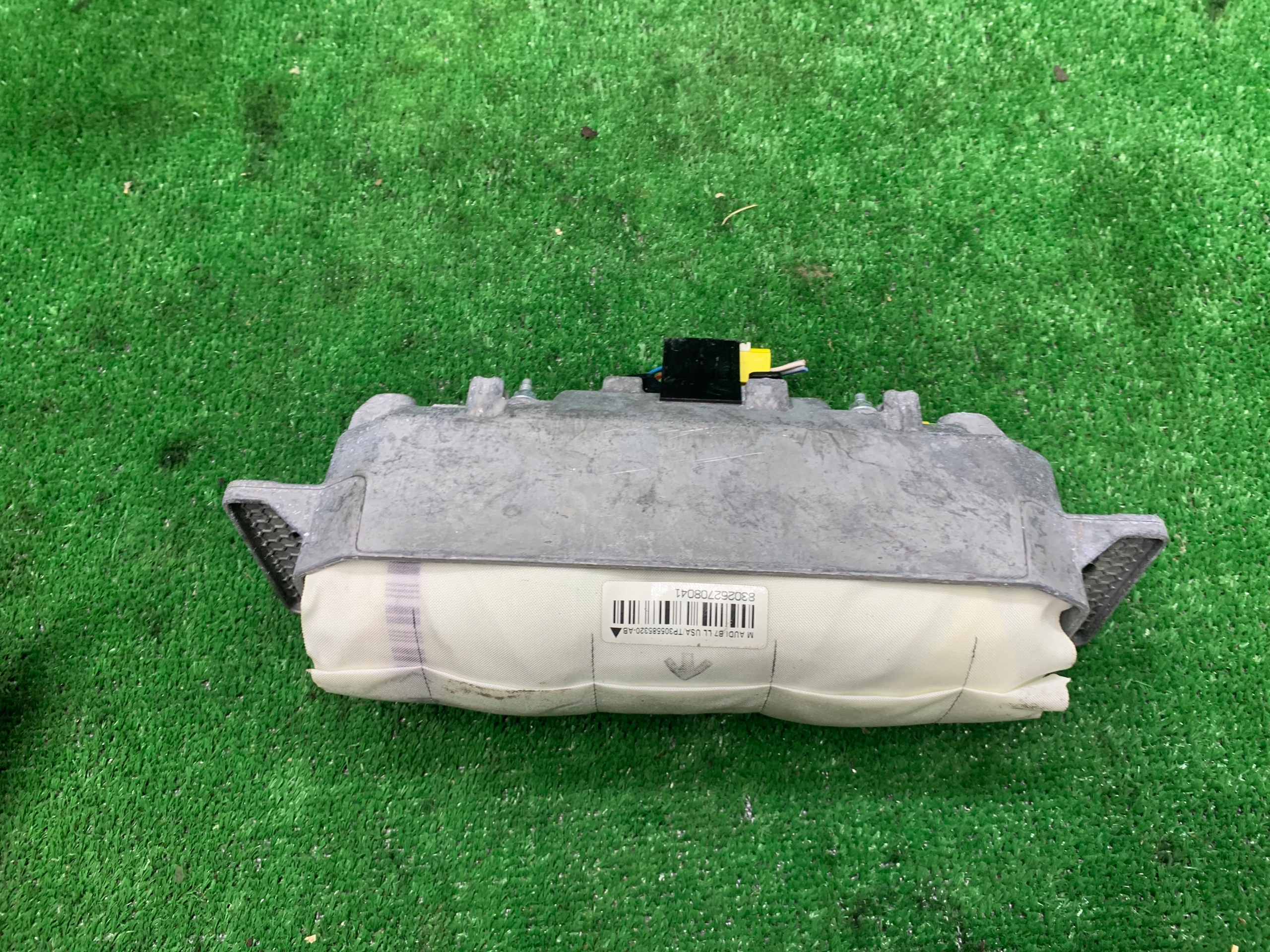 airbag airbag spolujezdce AUDI A6 C6 4F1880204E