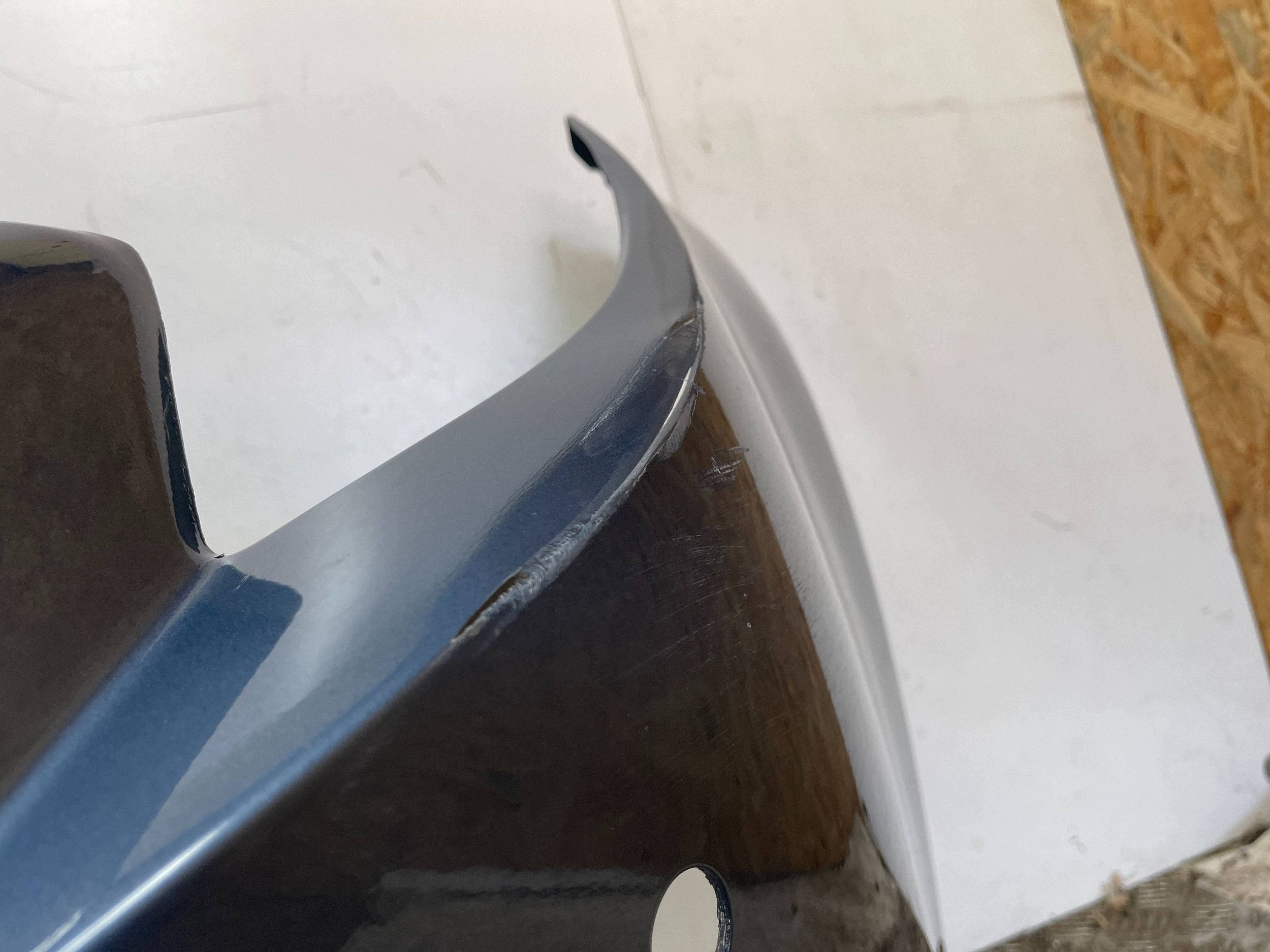 front bumper front TOYOTA COROLLA E21 HB KOMBI 18