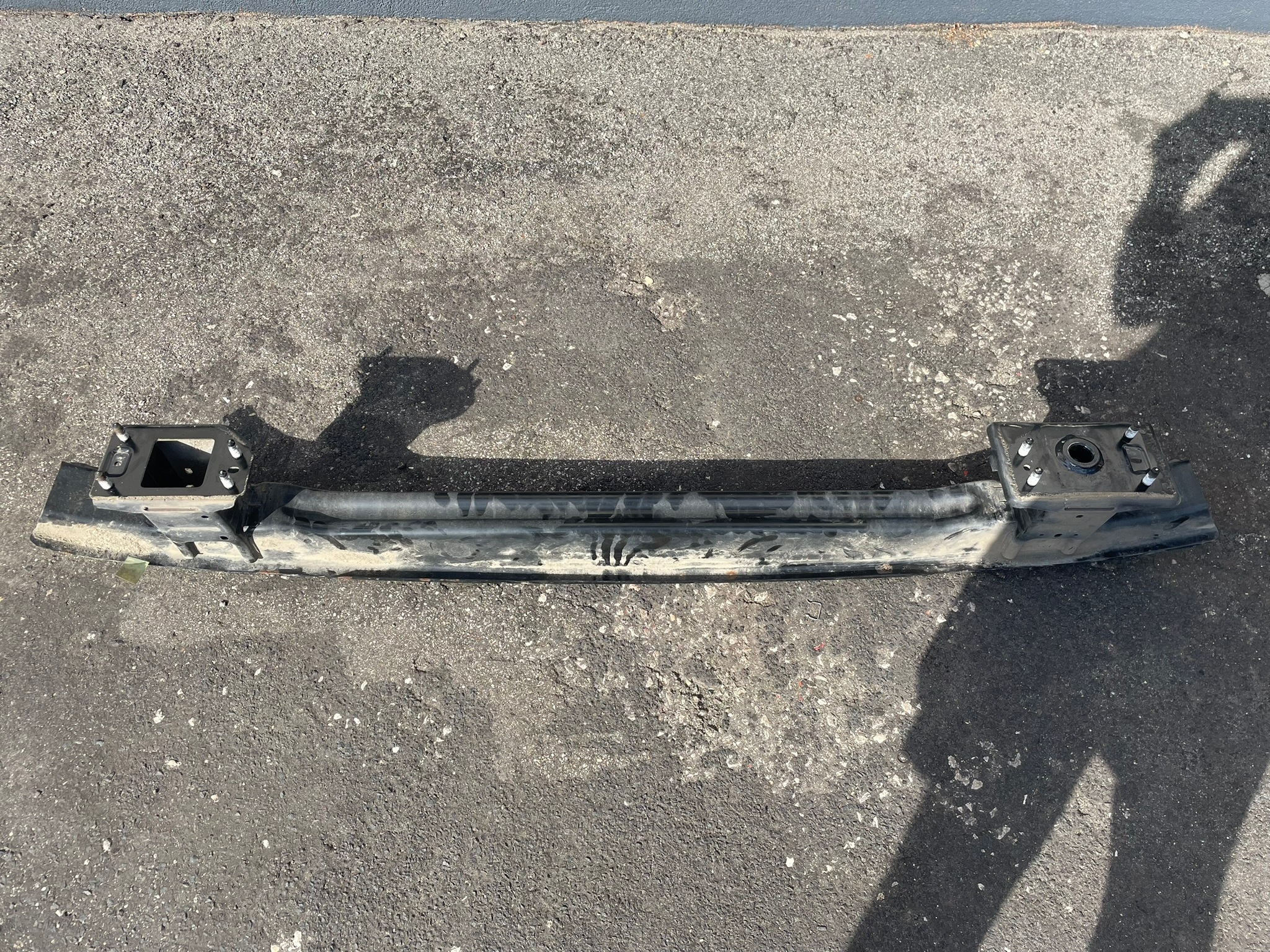 träger hinten der Stoßstange A2136100314 Mercedes Klasa E W213