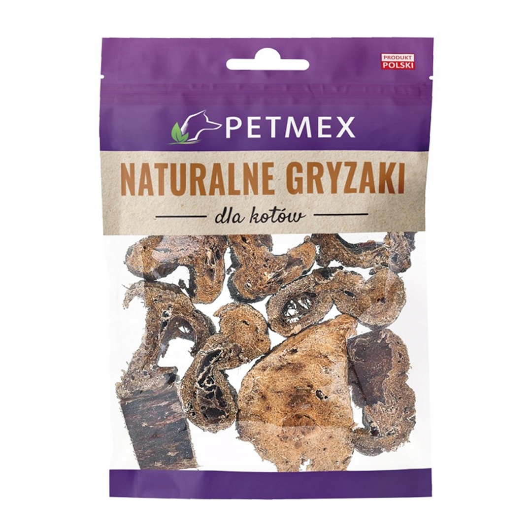 Levně 10 x Petmex Volové plíce Talarki 25 g