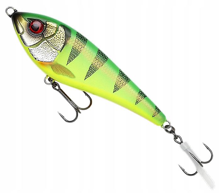 Wobler jerk Savage Gear Deviator Swim 12,5CM 50G Firetiger
