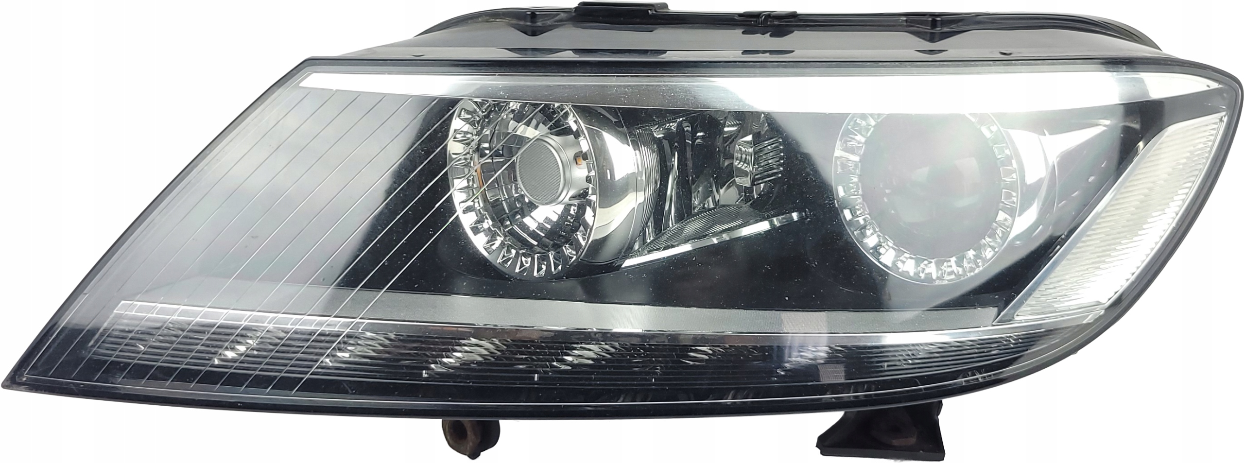 VW PHAETON II LIFT light front left BI-XENON positioning 3D1941033A EUROPA KPL