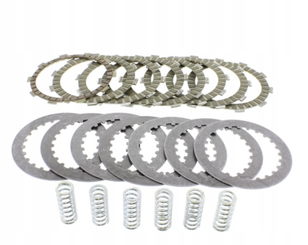 Sada Spojky Trw Pre Motocykel Honda Vt 750 VT750 Shadow 1997-2016