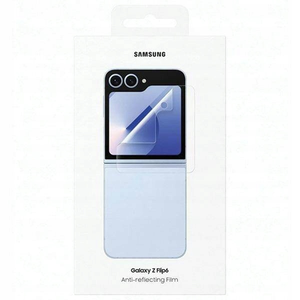 Fólie pro Samsung Z Flip6 Samsung EF-UF741CTEGWW přední ochranná fólie